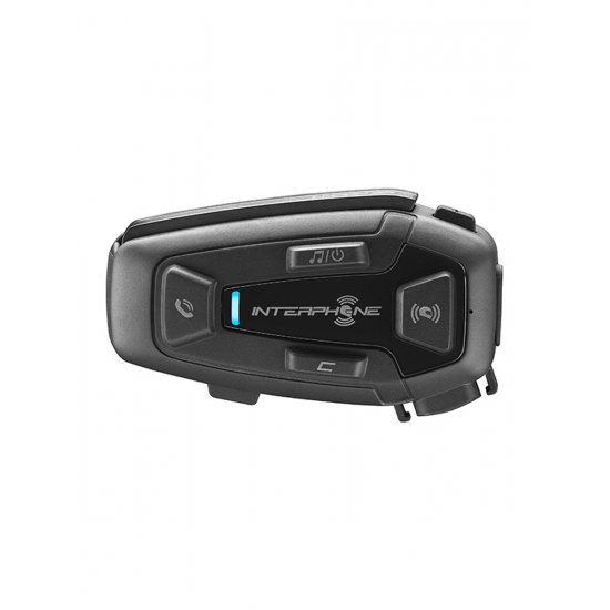 Interphone Ucom 8R Motorcycle Bluetooth Headset at JTS Biker Clothing